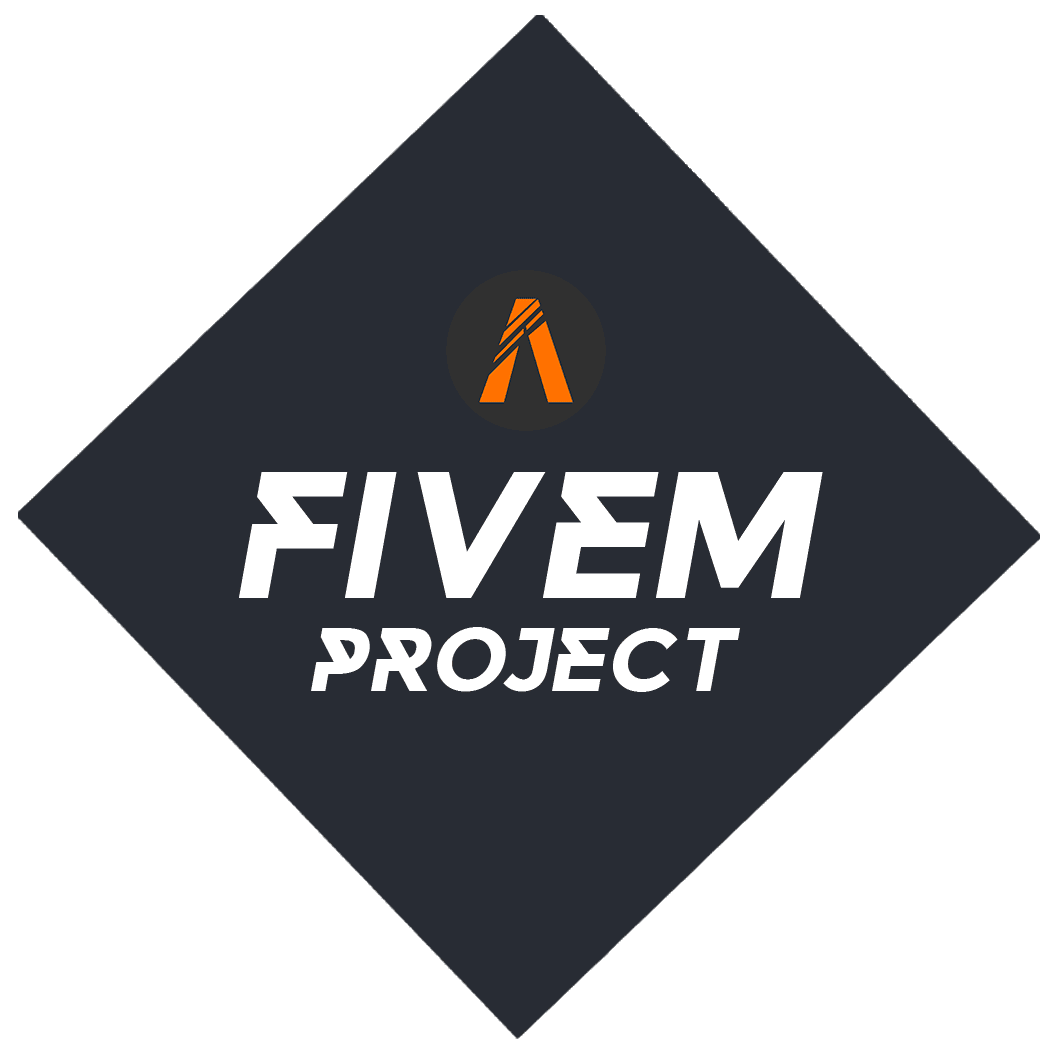 Immagine del progetto Fivem che porta alla costruzione di un server fivem italiano
