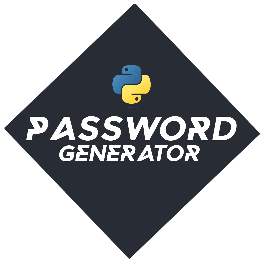 Immagine del progetto password generator python 